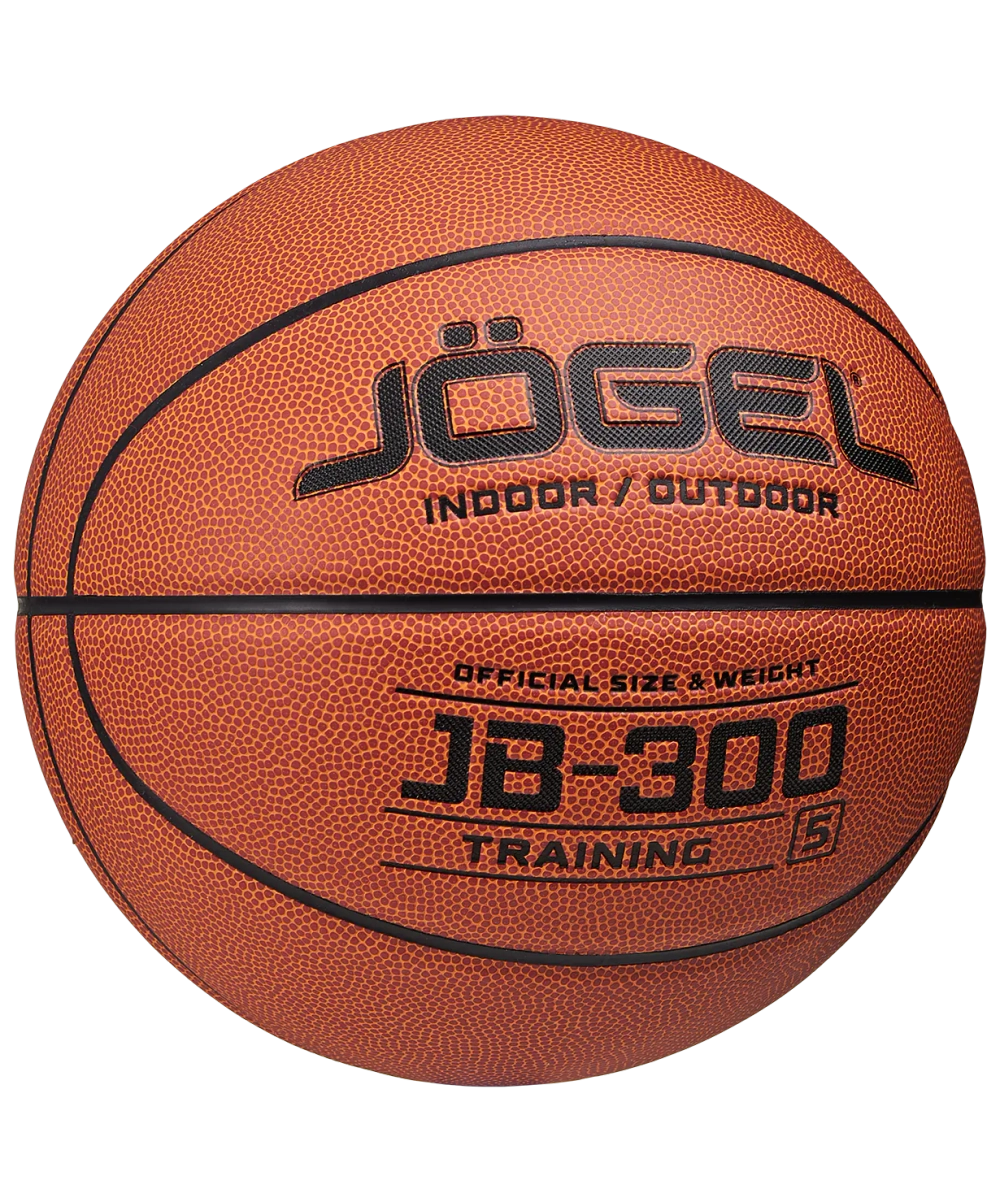 Мяч баскетбольный JB-300 №5 NEW