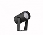 Ландшафтный светильник IP67,  D61xH100 мм,  15Вт,  3000К,  темно-серый