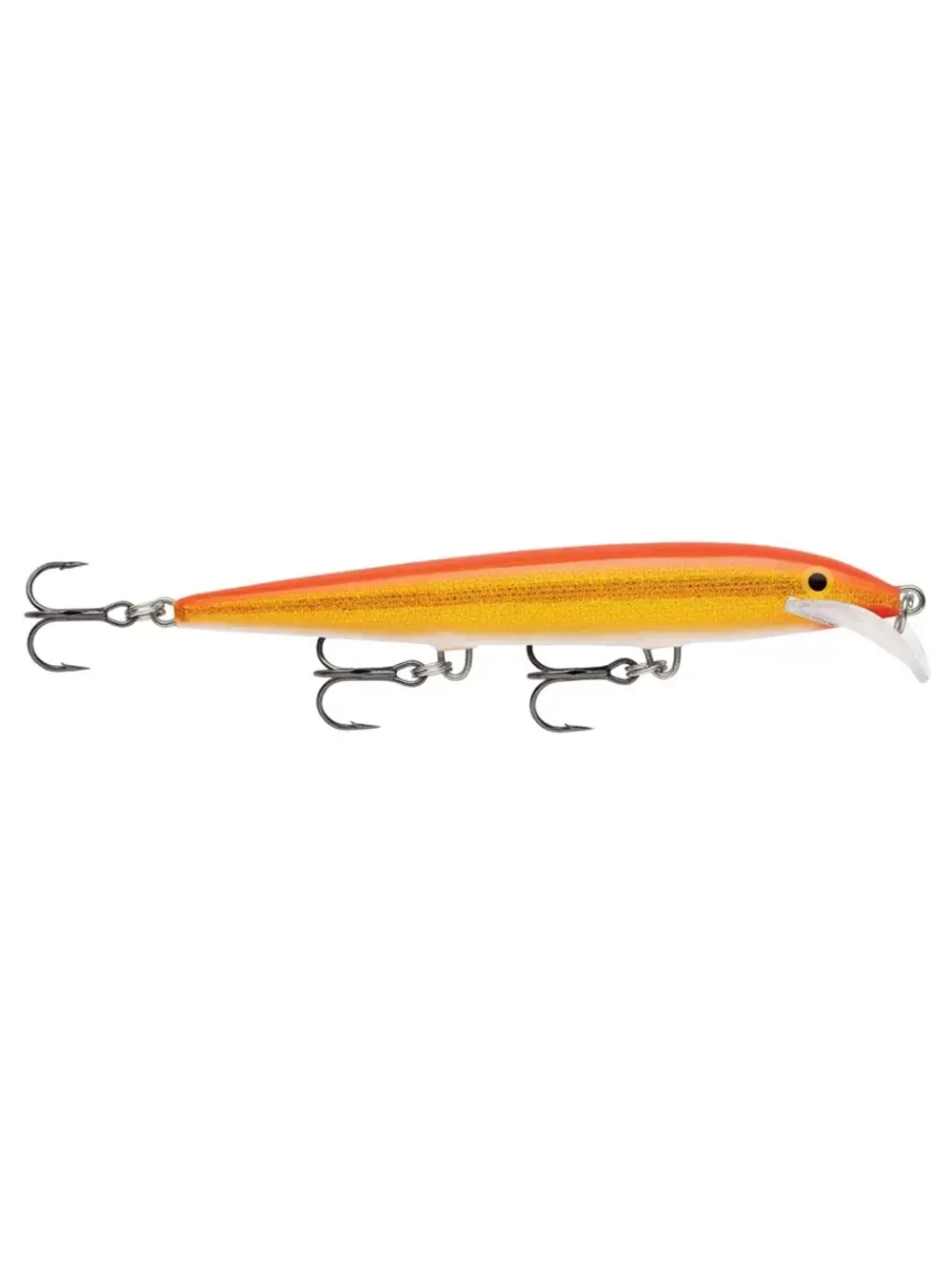 Воблер Scatter Rap Minnow 11, 11см, 6гр, цвет GOL, плавающий