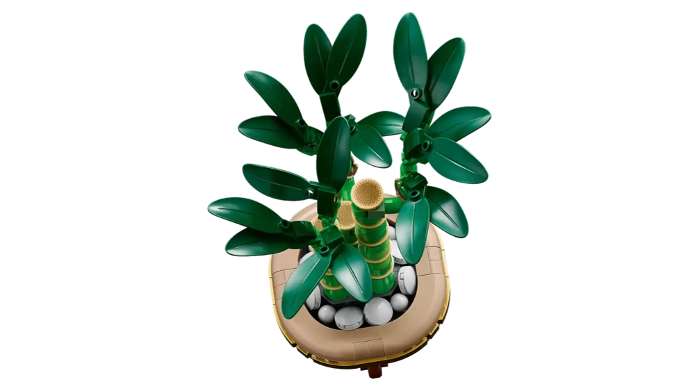 Конструктор LEGO Botanical Collection 10344 Бамбук удачи