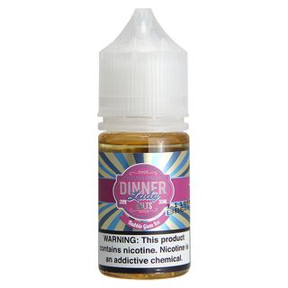 Купить Dinner Lady Salt 30 мл - Bubble Gum Ice (20 мг)