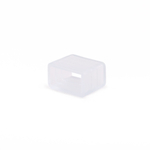 Заглушка для ленты LS002 220V RGB (10шт) End Cup 220V 5050 RGB