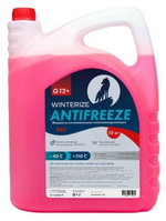 Winterize Антифриз G12+ Охлаждающая жидкость розовый -40 10кг