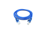 Патч-корд Ripo UTP4 Cat 6, RJ45-RJ45, 1,0 m, PVC (синий)
