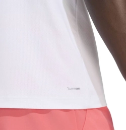 Теннисная футболка Adidas Club Tennis Climacool Tank Top - white