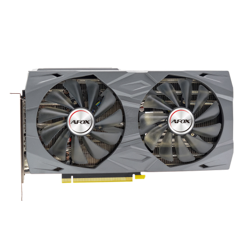 Видеокарта AFOX NVIDIA GeForce RTX3060, 12Гб GDDR6, 192 бита, Retail, PCIe4.0, 2xFAN, 2-SLOT, 180Вт, HDMI, 3xDP (AF3060-12GD6H2)