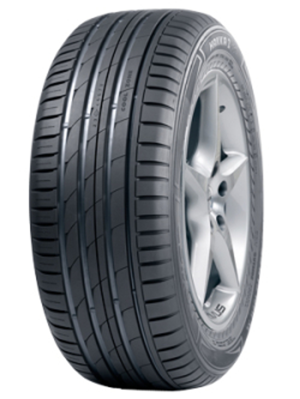 Легковая шина 275/50R20 Hakka Z SUV Nokian