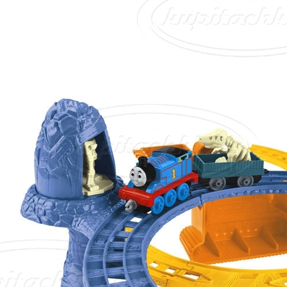 Игровой набор "Раскопки Динозавров" (Collectible Railway)