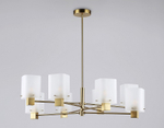 Люстра на штанге Ambrella Light HIGH LIGHT LH57033