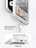 Чехол накладка iPhone 12 Pro 6.1" Gurdini силикон с отделением для карты прозрачный