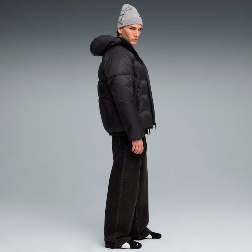 Куртка утепленная мужская PUMA PUMATECH PRIMALOFT Puffer Jacket