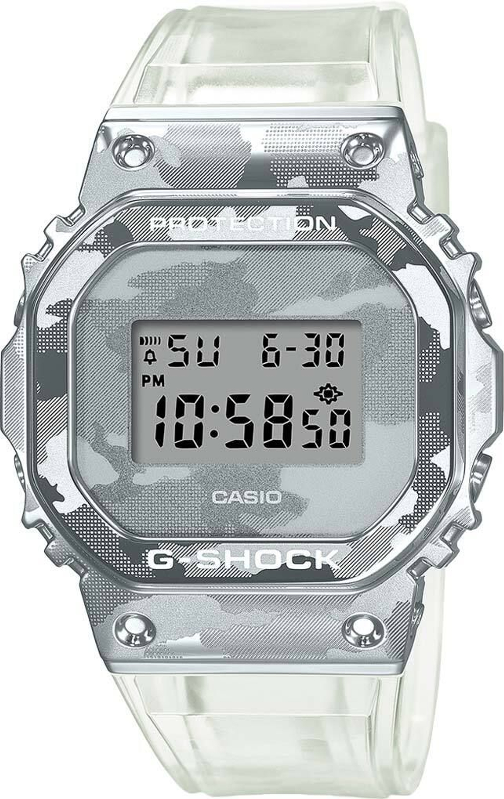 Наручные часы Casio G-Shock GM-5600SCM-1