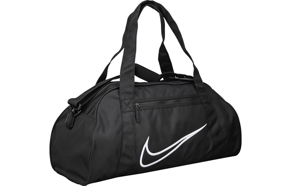 Nike Polyester Gym Bag Travel Bag Unisex Black
