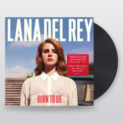 Lana Del Rey — Born To Die (LP)