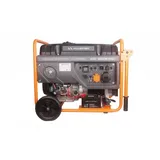 Генератор бензиновый 5,8 кВт (макс. 6,3 кВт), 25 л, эл. старт VILLARTEC GG 7300EBC, 2102750100 — фото 6