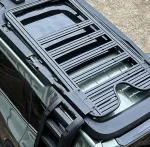 Платформа на крышу с лестницей для Changan Deepal G318 2024+ чанган боковая лестница боковой ящик