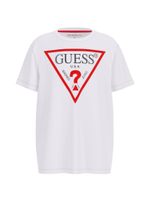 футболка Guess - белый(L73I55 K8HM0)