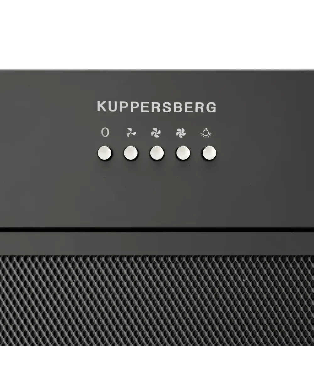 Встраиваемая вытяжка Kuppersberg INPUSH 60 B