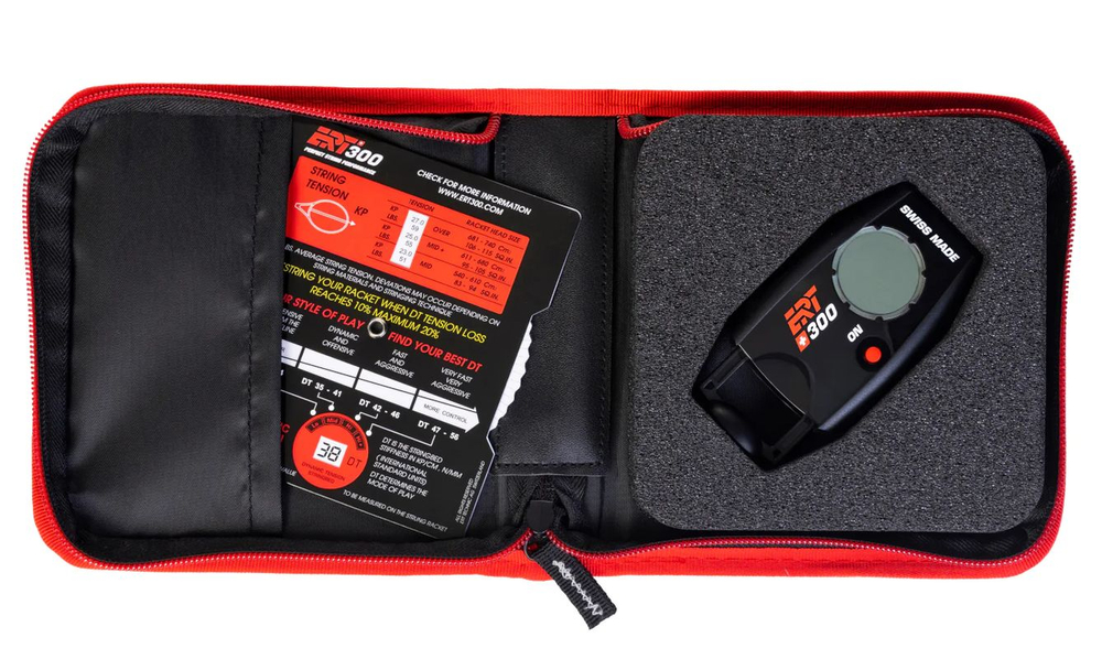 Mierniki sily naciagu ERT 300 Tennis String Tester