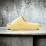 Nike Calm Slide • Bone