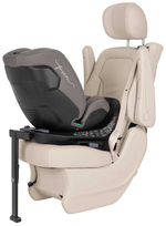 АВТОКРЕСЛО Carrello Le20 Meteorit F Midnight Black