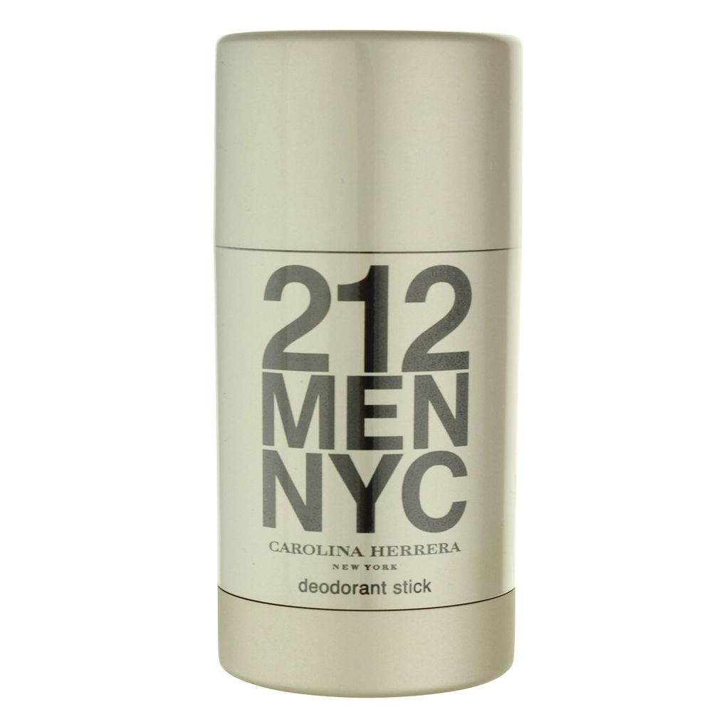 Carolina Herrera 212 Men Perfumed Deostick 75 ml (man) Carolina Herrera 212 Men Perfumed Deostick 75 ml (man)