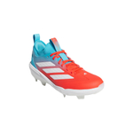Adidas Adizero Impact Tpu "Candy Pack - Bright Cyan Bright Red"