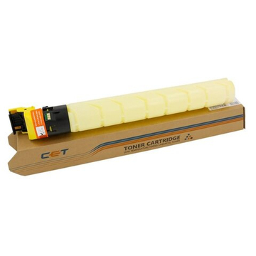 Тонер-картридж (CPP, CPT, CE88) TN-328Y/TN-626Y для KONICA MINOLTA bizhub C250i/C300i/C360i Yellow, 498г, CET141645