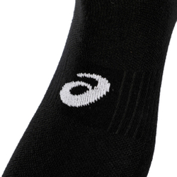 Носки теннисные ASICS PED Sports Socks 3 Pack - Black, White