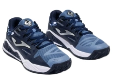 Мужские кросовки для Padel Joma Spin Men 2633 - navy blue