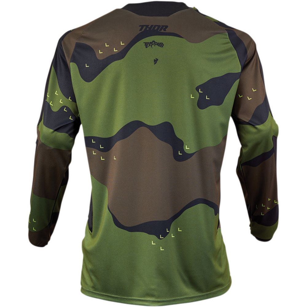 Terrain Jersey / Камуфляж