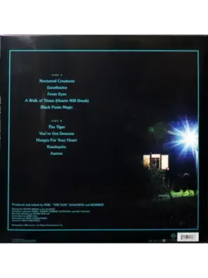 Bomber — Nocturnal Creatures