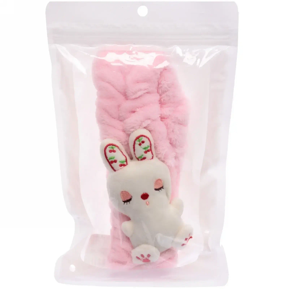 Повязка на голову «Кокетка - Bunny Ko-Ko», микс 5 цветов, 6*20 см