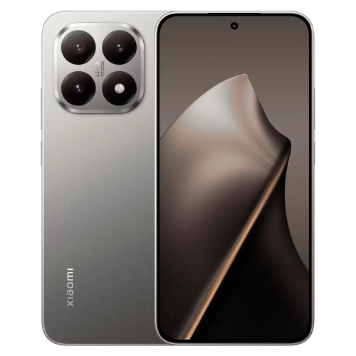 Смартфон Xiaomi 15T 12/512GB, Gray (Серый)