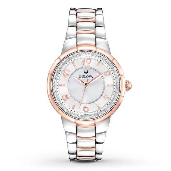 Наручные часы Bulova Diamonds 98R162