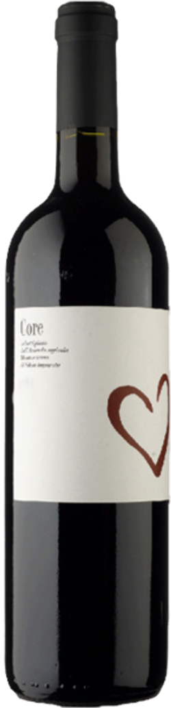 Montevetrano, Core