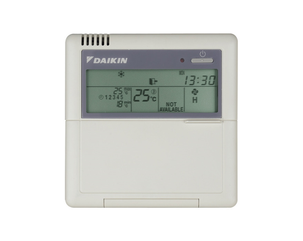 Канальный кондиционер Daikin FBQ71D/RQ71BW1 (зимний комплект)