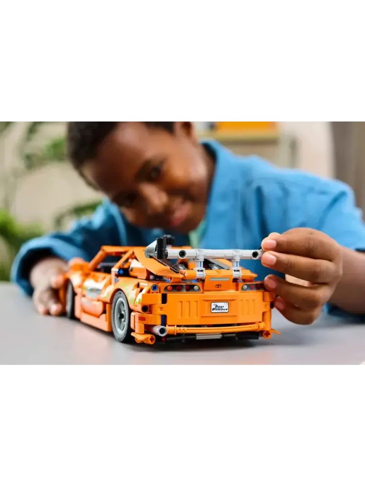 Конструктор Technic 42204 Форсаж Toyota Supra MK4