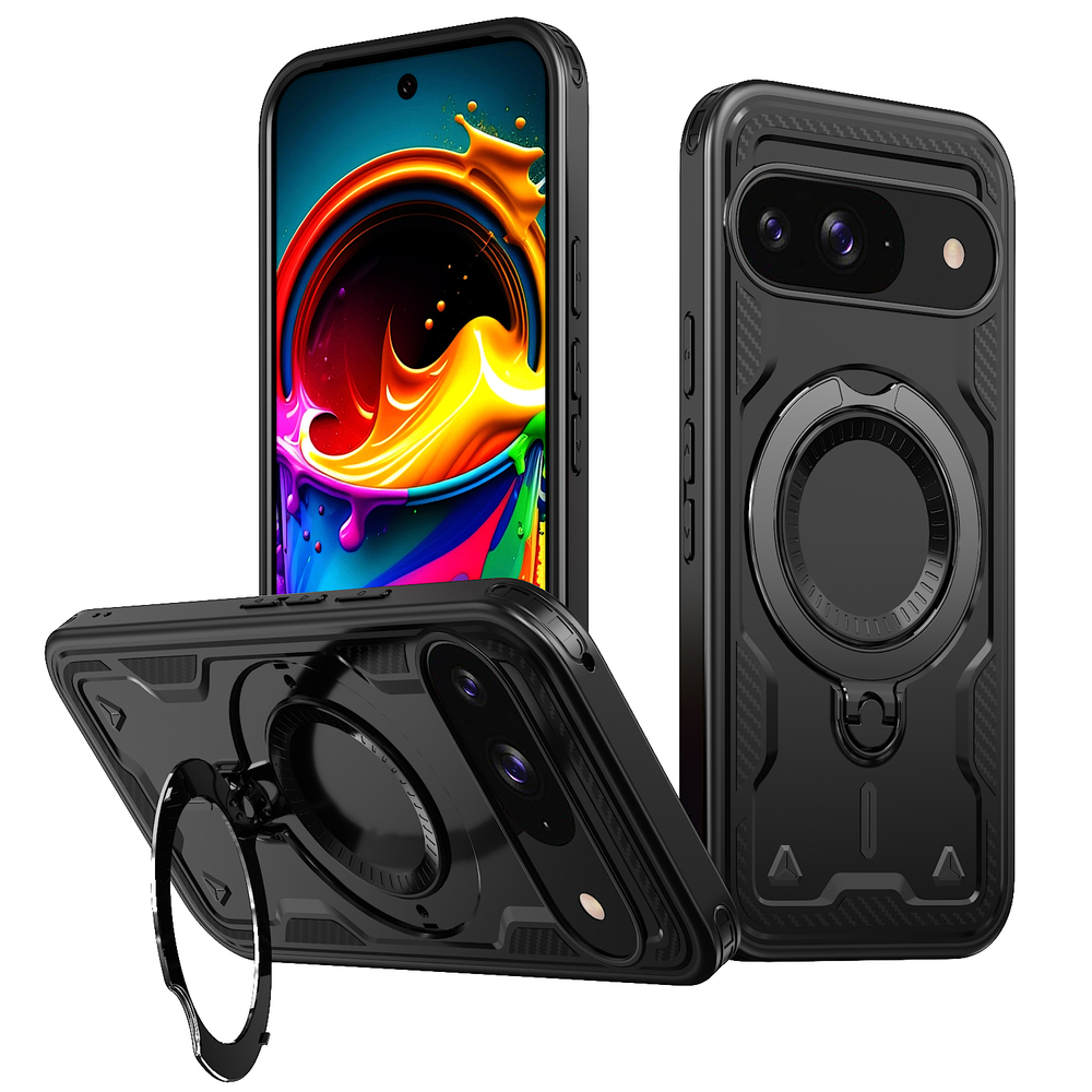 Чехол Magneto Case с кольцом для Google Pixel 10 / Pixel 10 Pro