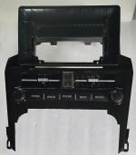 Комплект с разъёмами 12.3" Toyota Camry 50 2011-2014 - LUX-CAM50