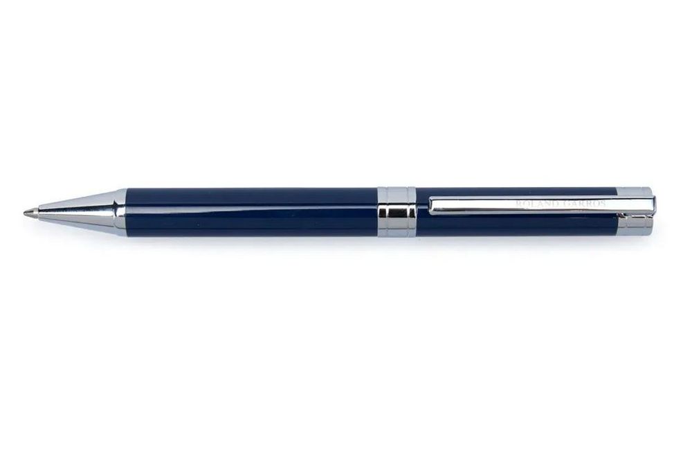 Гаджет Roland Garros 2025 Refillable Pen - navy