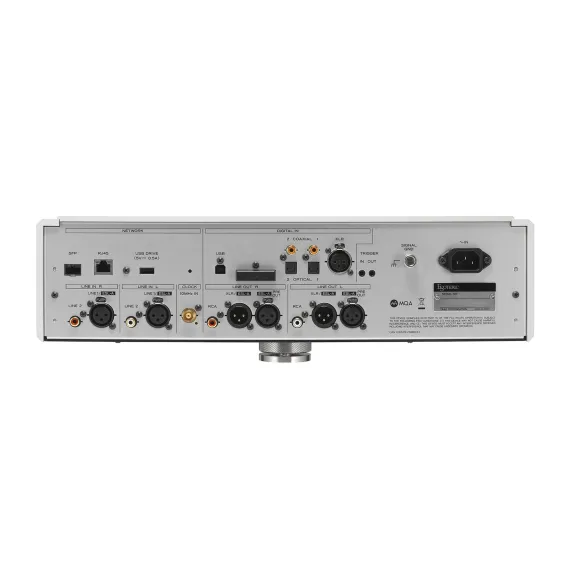 Esoteric N-05XE Silver
