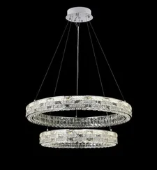 Подвесная люстра Festo FL1052-20P Fluorite