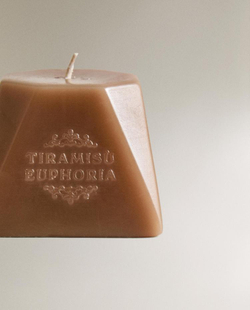 ZARA HOME НАБОР АРОМАТИЧЕСКИХ СВЕЧЕЙ GOURMET (4 ШТ.)