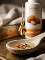 Миндаль Ароматизатор пищевой, 100%COOK 50 г