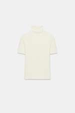 ФУТБОЛКА С КОРОТКИМИ РУКАВАМИ — ZARA