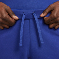 Мужские теннисные шорты Nike Court Fleece Tennis Shorts M - deep royal blue