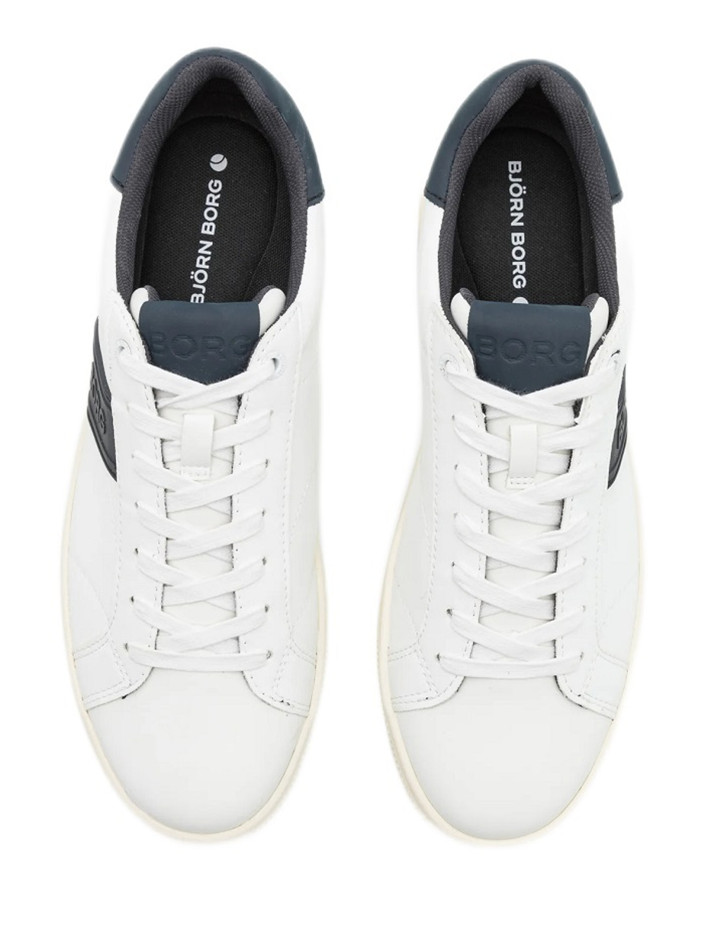 Мужские кроссовки Björn Borg T316 Cls Ctr - white/navy