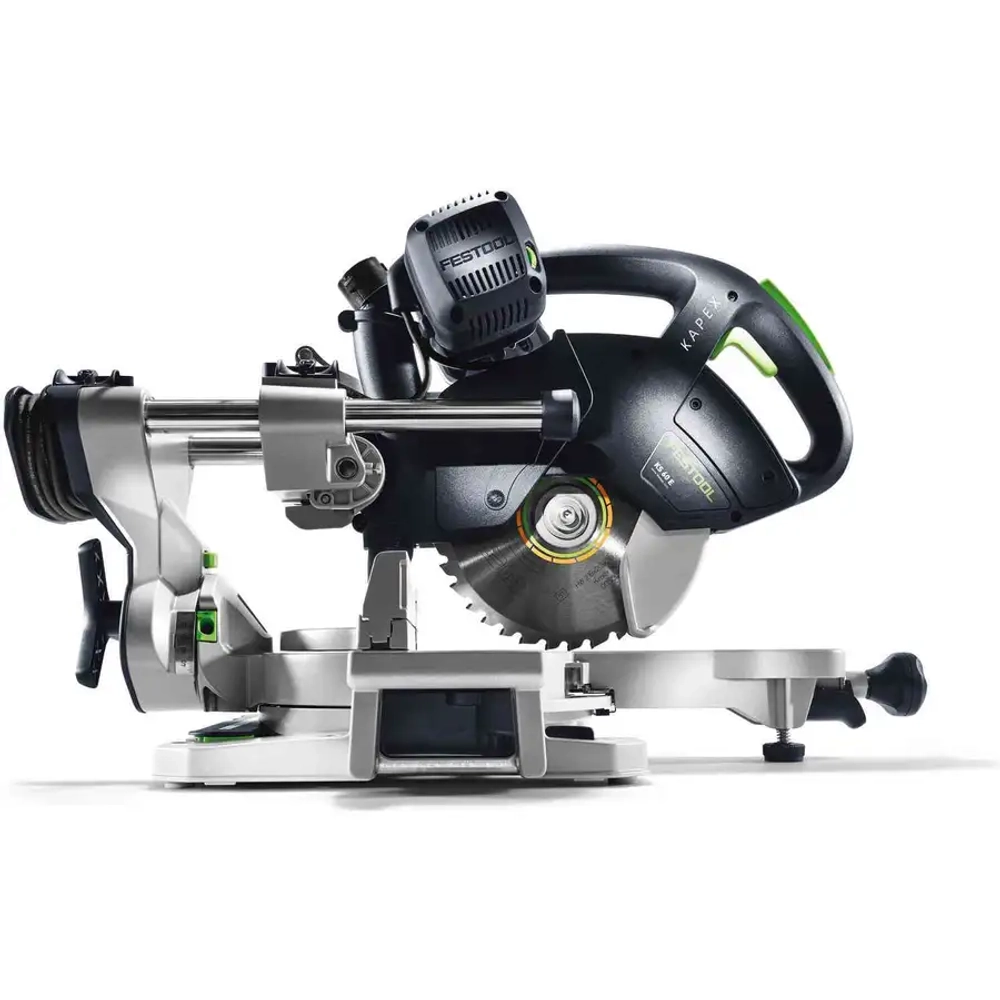 Торцовочная пила с протяжкой KS 60 E-Set FESTOOL 561728