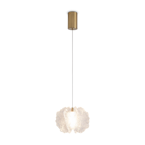 Подвесной светодиодный светильник Freya Flower FR5579PL-L8BS